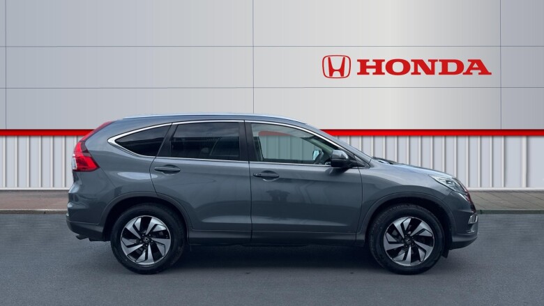 Honda CR-V 1.6 i-DTEC 160 EX 5dr Auto Diesel Estate